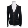 Unisex J.Crew - Cardigan, size 36 - Black ()