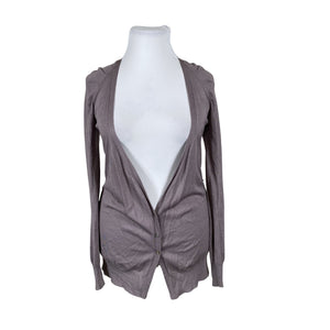 Unisex Liu Jo - Cardigan, size 42 - Brown (1)