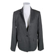 Unisex J.Crew - Jacket, size 40 - Gray ()