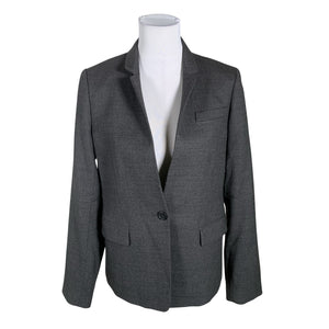 Unisex J.Crew - Jacket, size 40 - Gray (1)