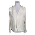 Unisex White House Black Market - Blouse, size 38 - Natural white ()