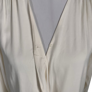 Unisex White House Black Market - Blouse, size 38 - Natural white (2)