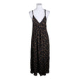 Unisex A.P.C. - Schiffon dress, size 40 - Black ()