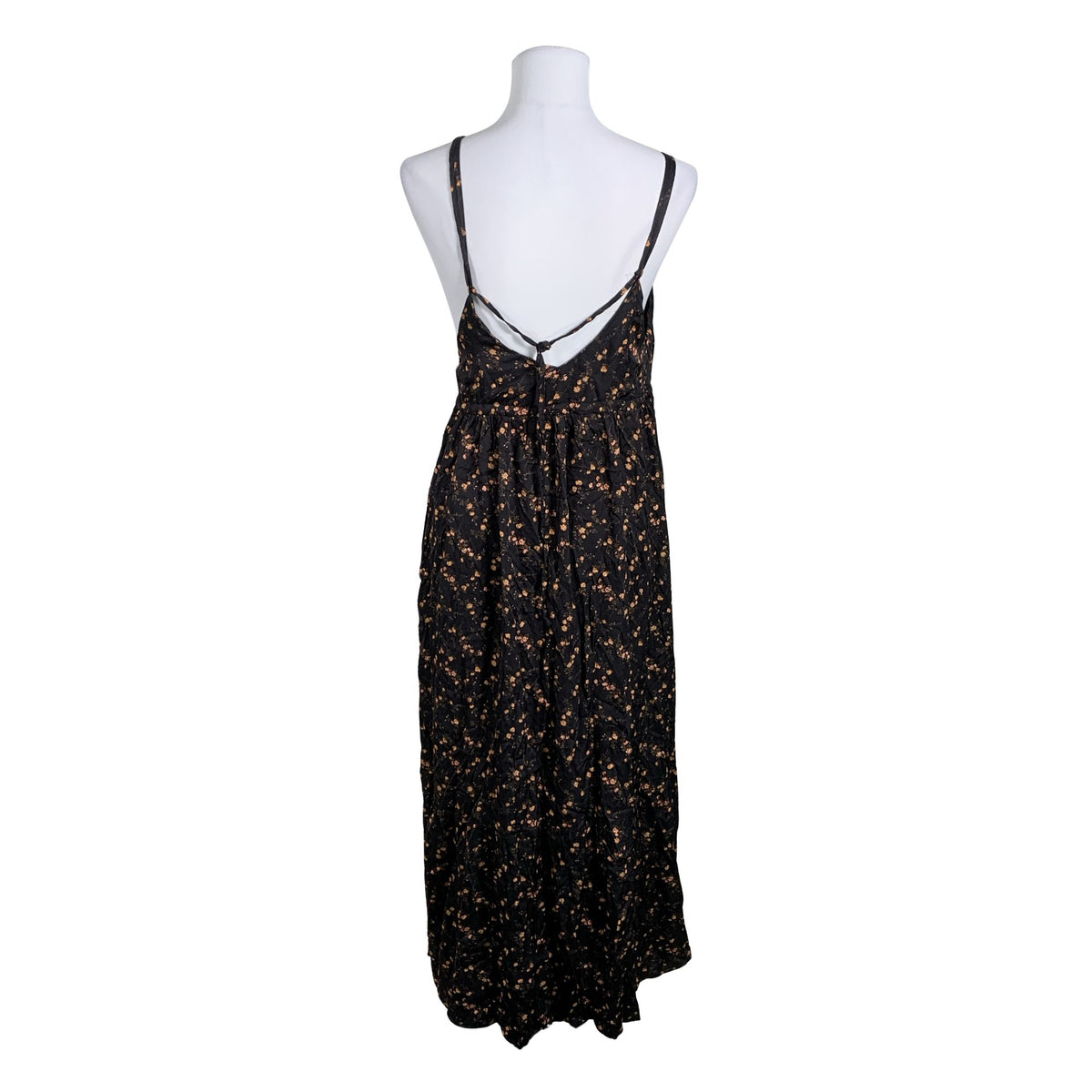 Unisex A.P.C. - Schiffon dress, size 40 - Black (2)