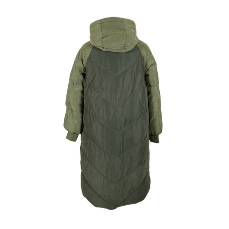 Unisex Zizzi - Winter jacket, size 44 - Green (2)