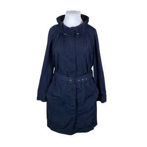 Unisex Ulla Popken - Outdoor jacket, size 58 - Blue (1)
