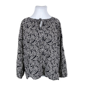 Unisex Signal - Blouse, size 44 - Black (1)