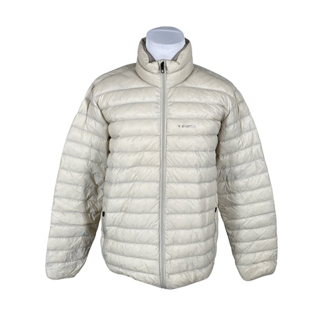 Unisex Everest - Lightly padded jacket, size XXL - Beige ()