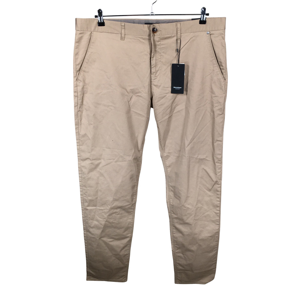 Unisex Matinique - Chinos, size W40 - Beige (1)