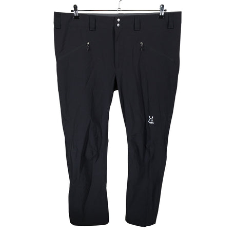 Unisex Haglöfs - Outdoor pants, size XXL - Black ()