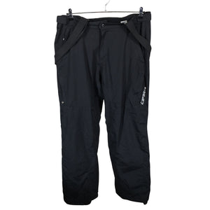 Unisex Icepeak - Winter pants, size XXXL - Black (1)