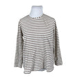 Unisex Gudrun Sjöden - Tricot shirt, size 40 - Beige ()