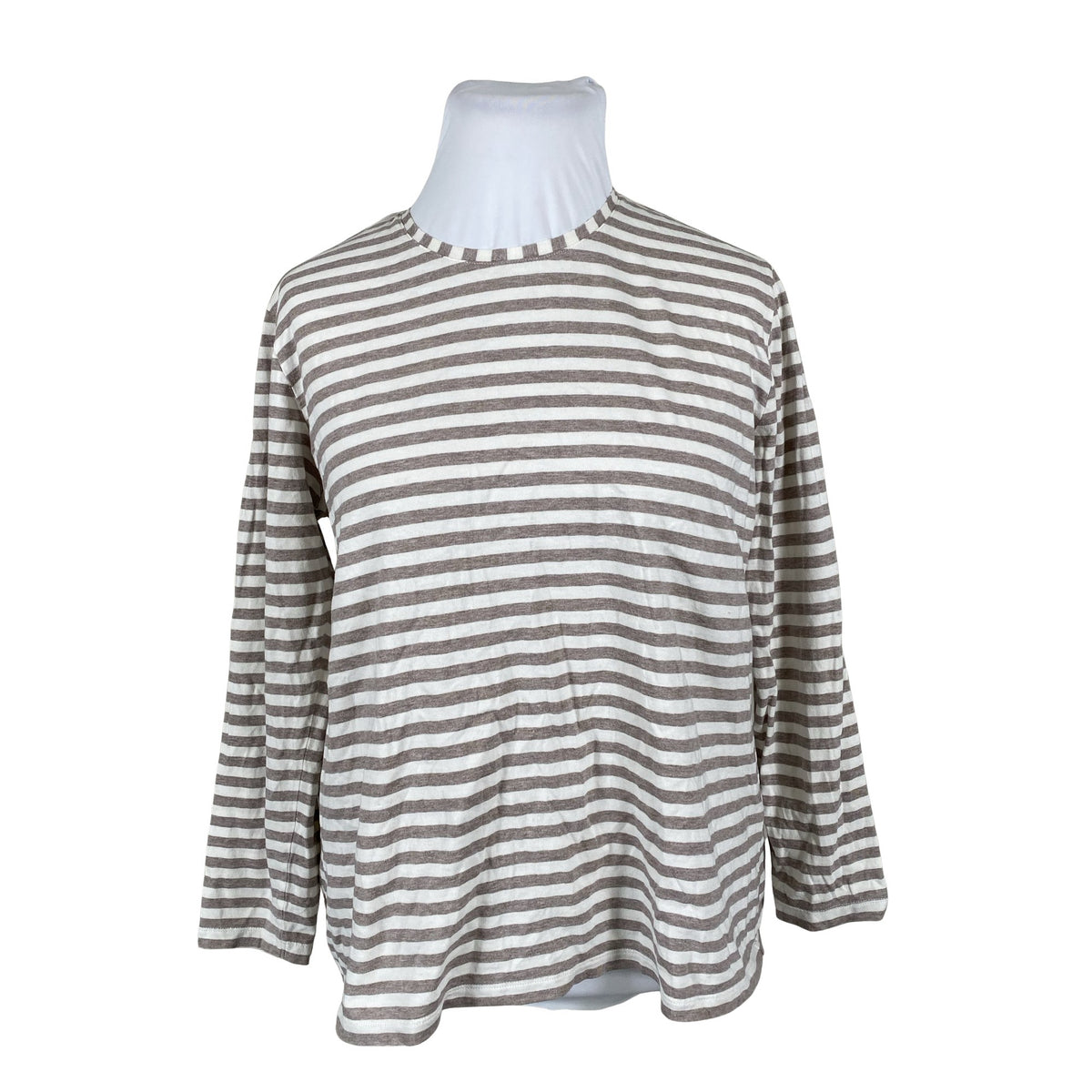 Unisex Gudrun Sjöden - Tricot shirt, size 40 - Beige (1)