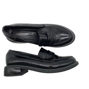 Unisex Lorenzo - Loafers, size 40 - Black (1)