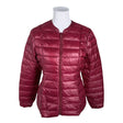 Unisex Aventura - Light down jacket, size 38 - Violet ()
