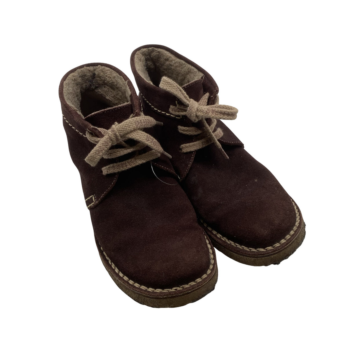 Unisex Pampas - Ankle boots, size 40 - Brown (2)