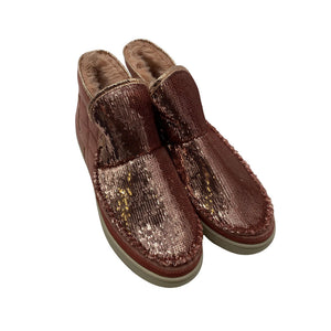 Unisex Esprit - Winter shoes, size 38 - Pink (2)