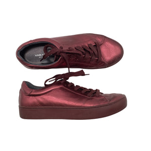 Unisex Vagabond - Casual sneakers, size 38 - Wine red (1)