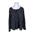 Unisex Gudrun Sjöden - Tricot shirt, size 44 - Black ()