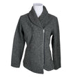 Unisex Lafuma - Cardigan, size 38 - Gray ()