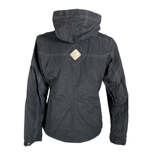 Unisex Luhta - Outdoor jacket, size 36 - Black (2)