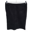 Unisex Holly & Whyte by Lindex - Fabric skirt, size 42 - Black ()