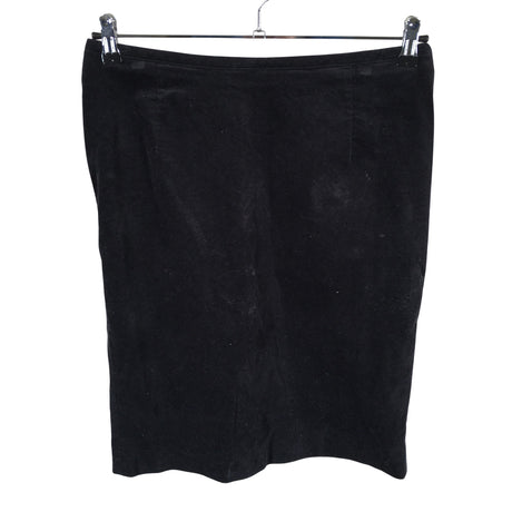 Unisex Holly & Whyte by Lindex - Fabric skirt, size 42 - Black ()