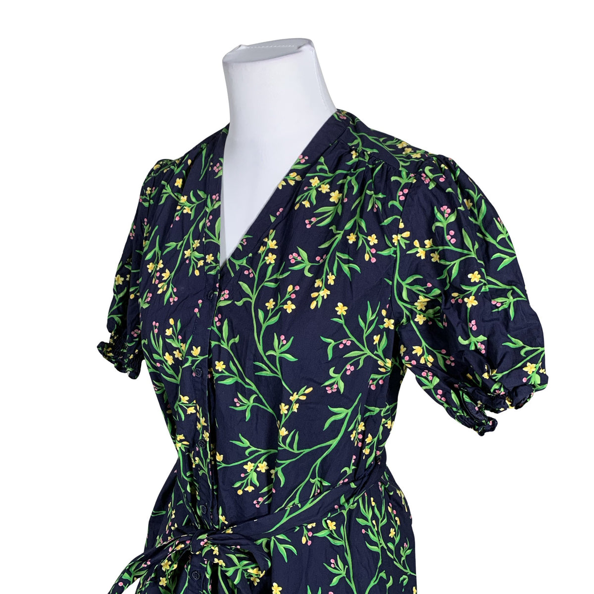 Unisex Hobbs - Dress, size 36 - Blue (3)