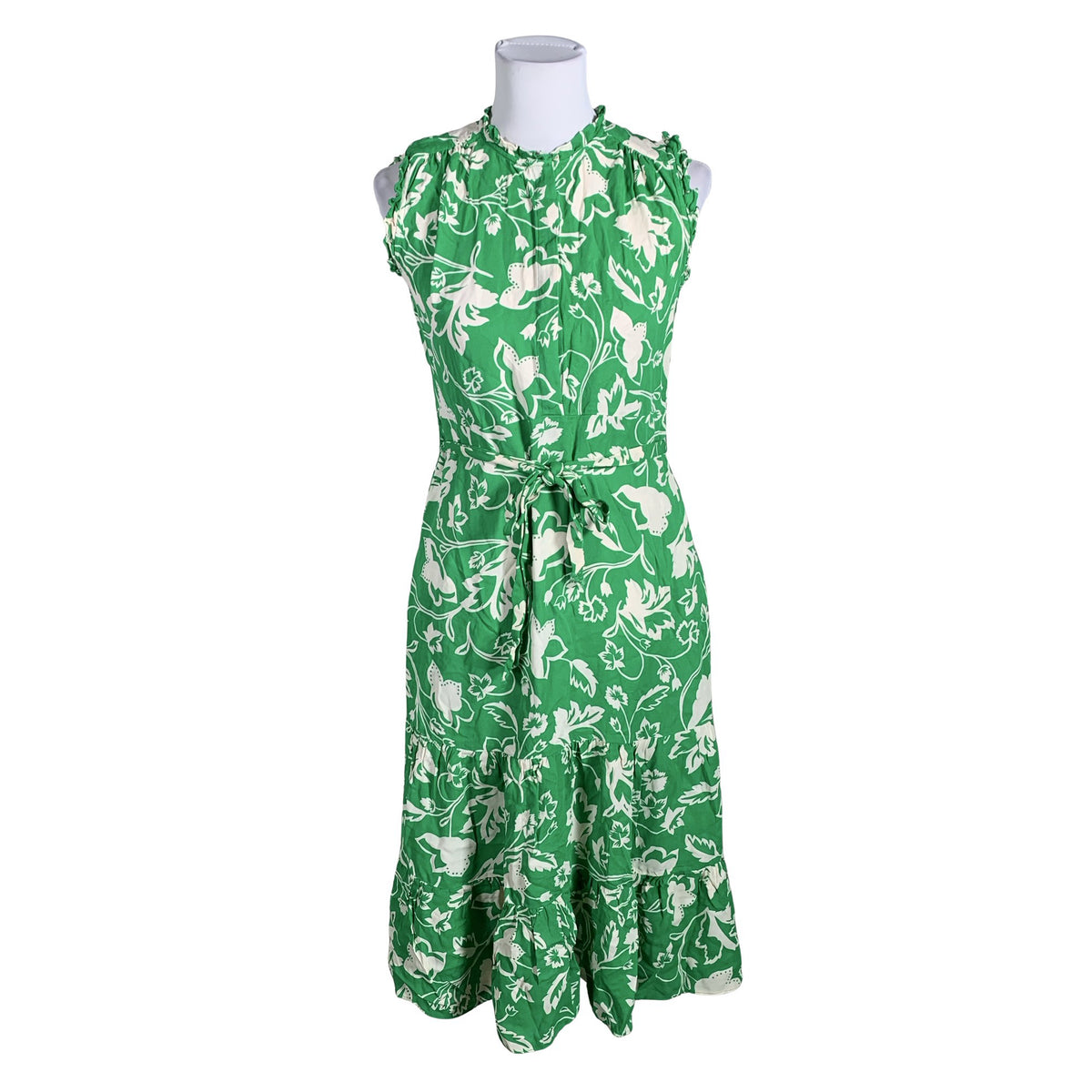 Unisex Hobbs - Dress, size 36 - Green (1)