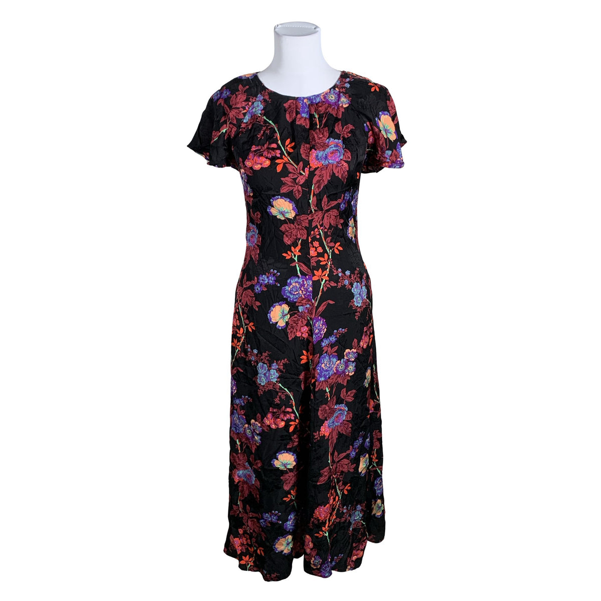 Unisex Reiss - Dress, size 38 - Black (1)