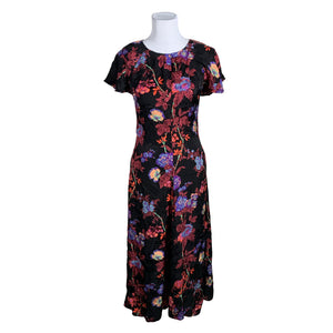 Unisex Reiss - Dress, size 38 - Black (1)