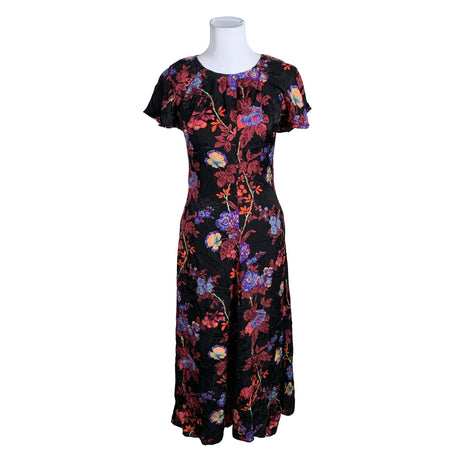 Unisex Reiss - Dress, size 38 - Black ()