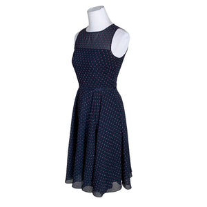 Unisex Hobbs - Dress, size 36 - Blue (3)