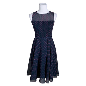 Unisex Hobbs - Dress, size 36 - Blue (1)