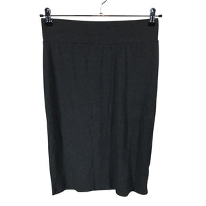 Unisex Global - Tricot skirt, size 36 - Gray (1)