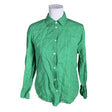 Unisex Marks&Spencer - Collared shirt, size 38 - Green ()