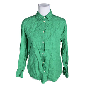 Unisex Marks&Spencer - Collared shirt, size 38 - Green (1)
