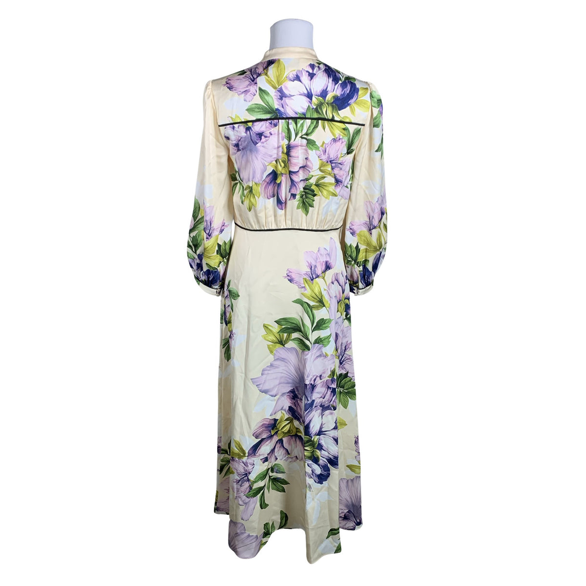 Unisex Hobbs - Party dress, size 36 - Beige (2)