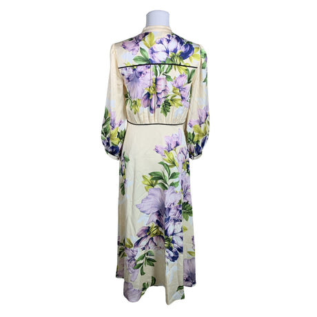 Unisex Hobbs - Party dress, size 36 - Beige (2)