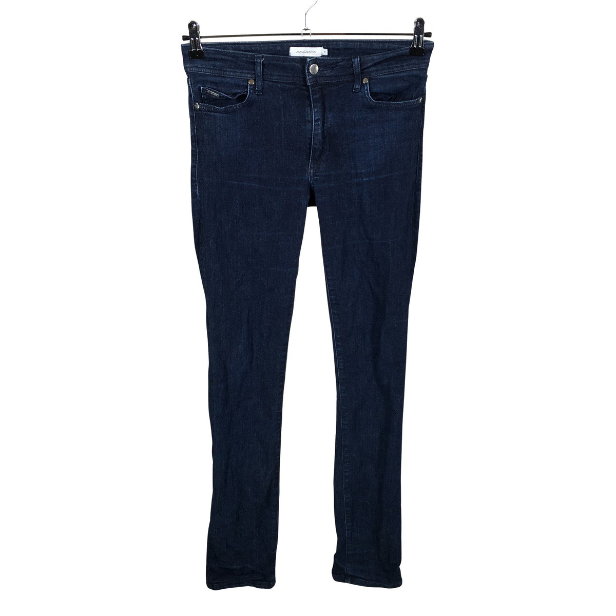 Unisex Andiata - Jeans, size 38 - Blue (1)