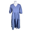 Unisex Bypias - Dress, size 38 - Light blue ()