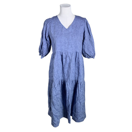 Unisex PaaPii - Tricot dress, size 38 - Green ()