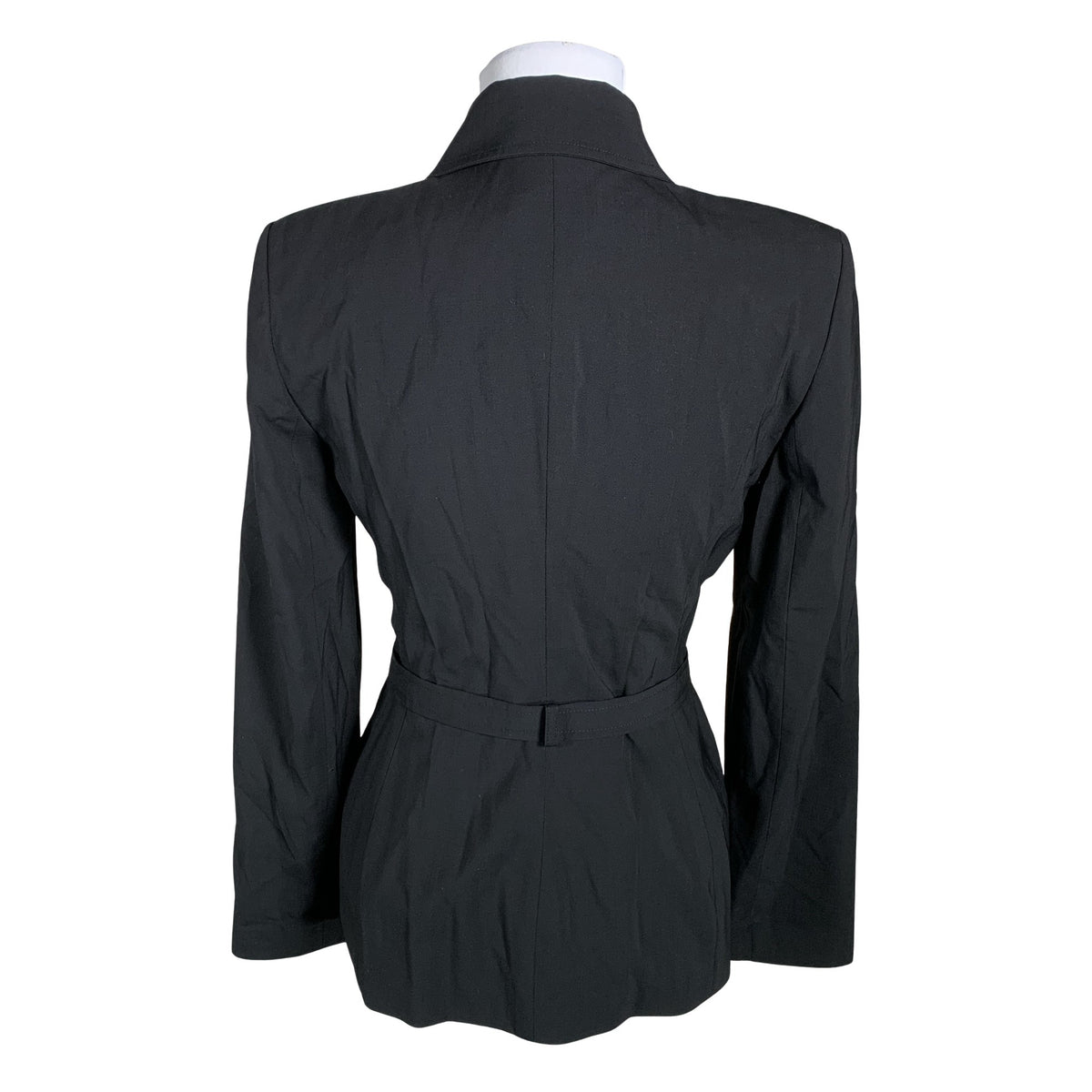 Unisex Andiata - Trench coat, size 38 - Black (2)