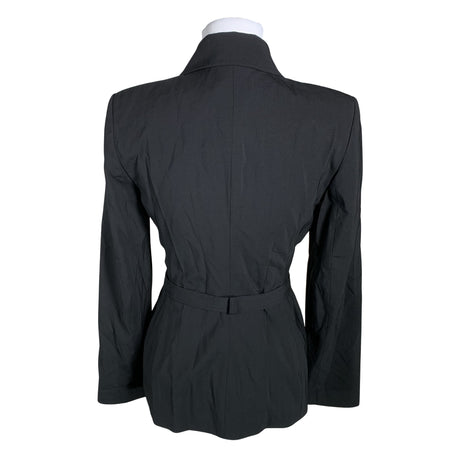 Unisex Andiata - Trench coat, size 38 - Black (2)
