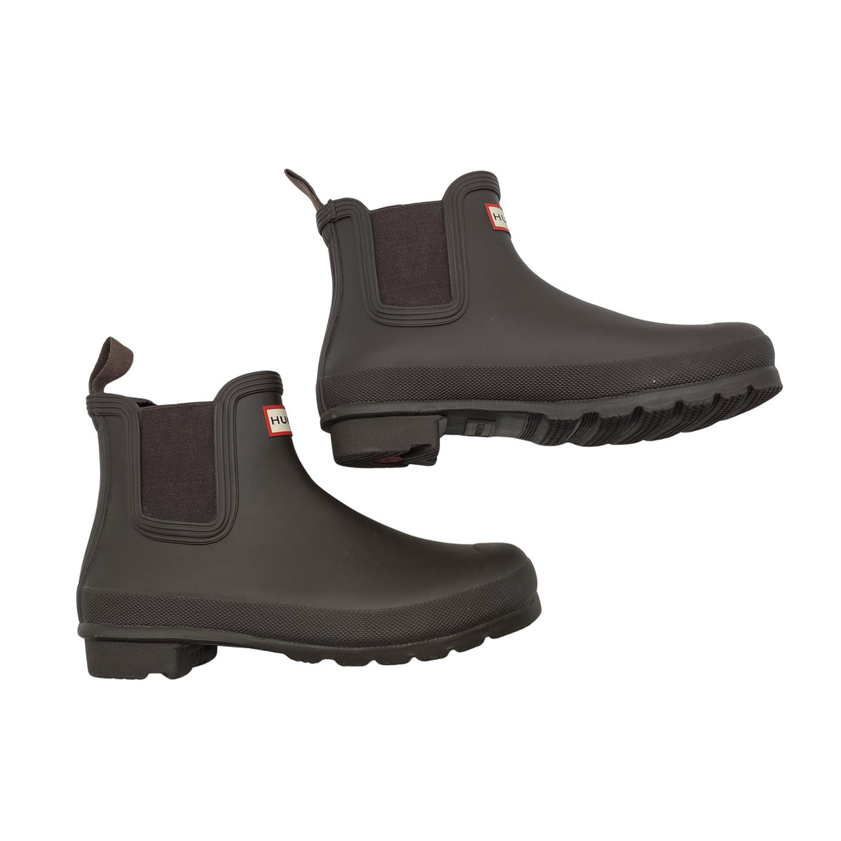 Unisex Hunter - Wellingtons, size 39 - Brown (1)