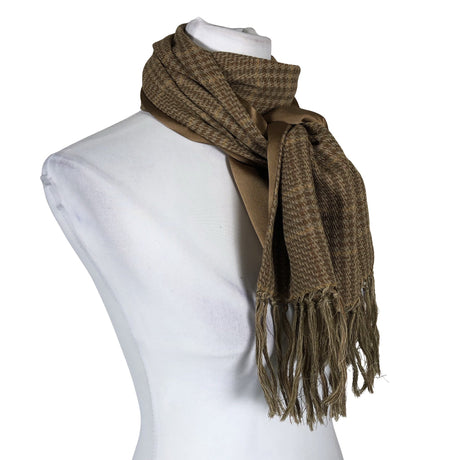 Unisex Giorgio Armani - Scarf, size Maxi - Brown (2)