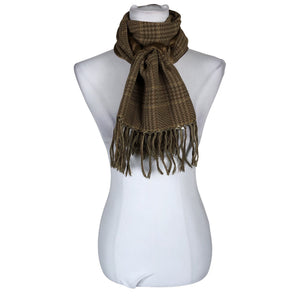 Unisex Giorgio Armani - Scarf, size Maxi - Brown (1)
