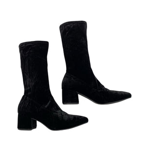 Unisex Vagabond - Boots, size 39 - Black (1)