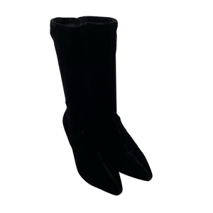 Unisex Vagabond - Boots, size 39 - Black (2)