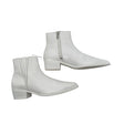 Unisex Bronx - Ankle boots, size 39 - White ()